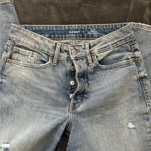 Woman Old Navy size 8 Jeans